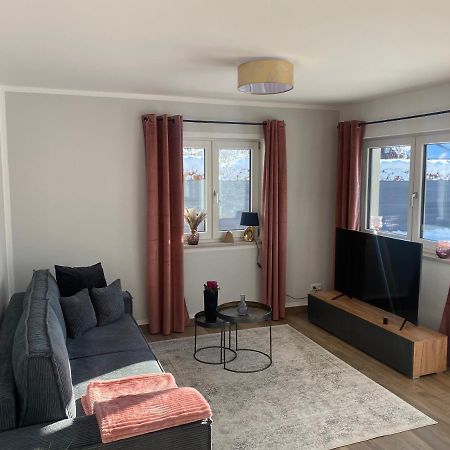 Uniqe I 95Qm I Bergblick I Garten I Bbq I Seenah Прин-ам-Кимзее Экстерьер фото