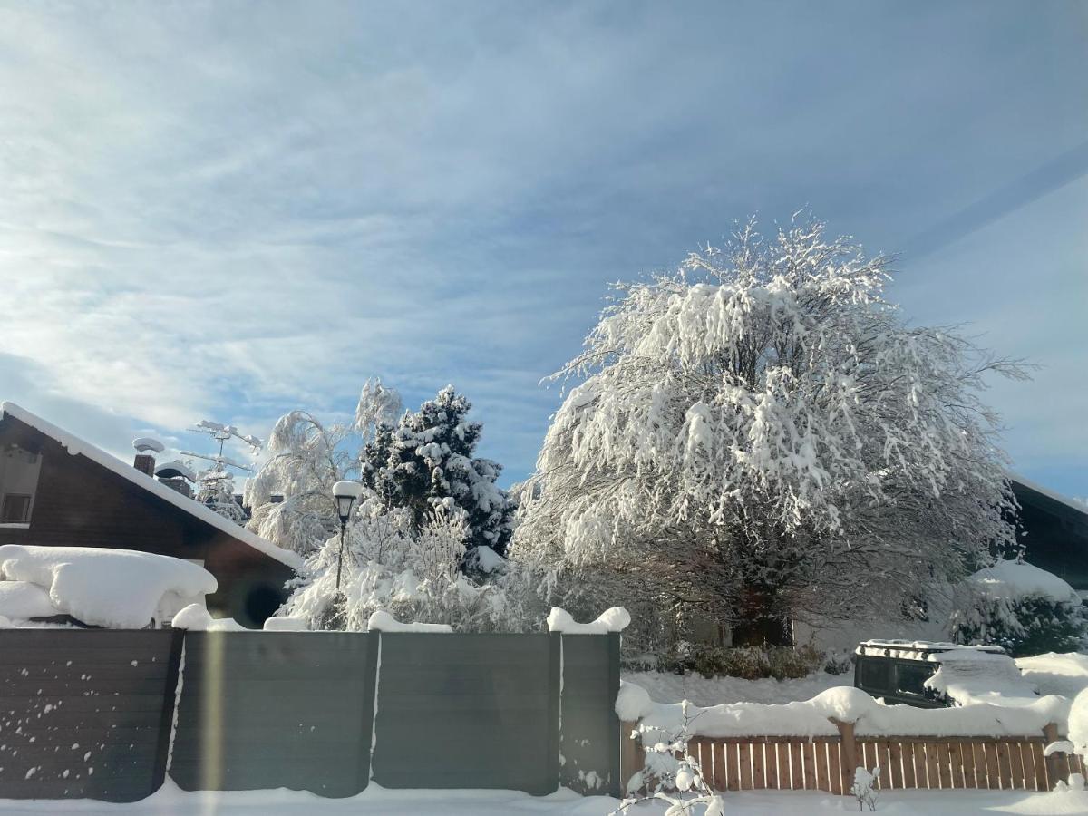 Uniqe I 95Qm I Bergblick I Garten I Bbq I Seenah Прин-ам-Кимзее Экстерьер фото